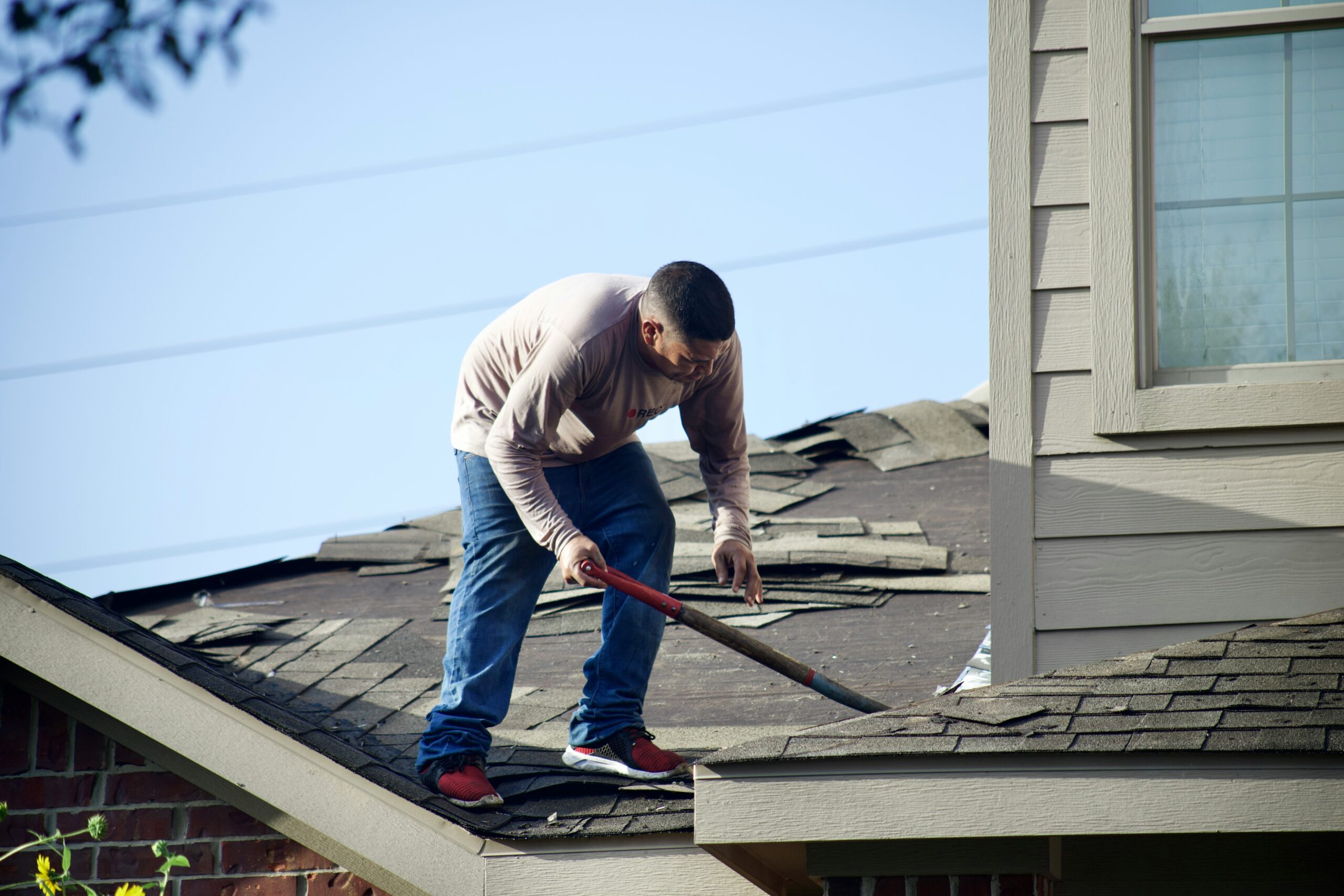 Roofing materials and installation